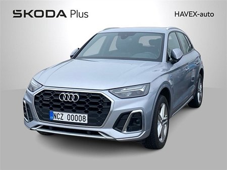 Audi Q5 50 TDI Quattro AT S-line - havex.cz