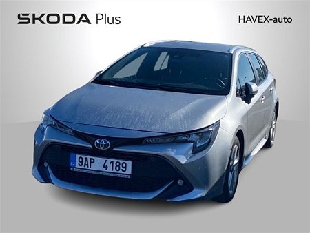 Toyota Corolla TS 1.8 e-CVT AT Comfort - havex.cz