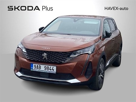 Peugeot 5008 1.5 BlueHDI Allure - havex.cz