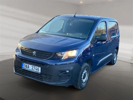 Peugeot Partner Combi 1,5 BlueHDI 100 Active - havex.cz