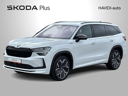Škoda Kodiaq 2.0 TDI 4x4 DSG Sportline  - havex.cz