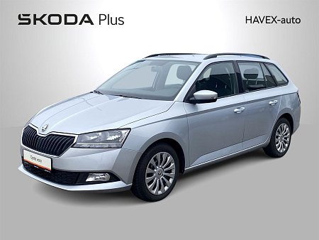 Škoda Fabia Combi 1.0 TSI Active - havex.cz