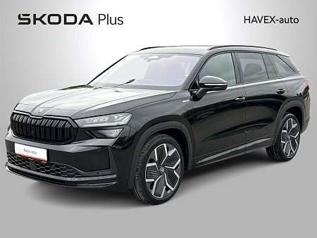 Škoda Kodiaq 2.0 TDI 4x4 DSG Sportline  - havex.cz
