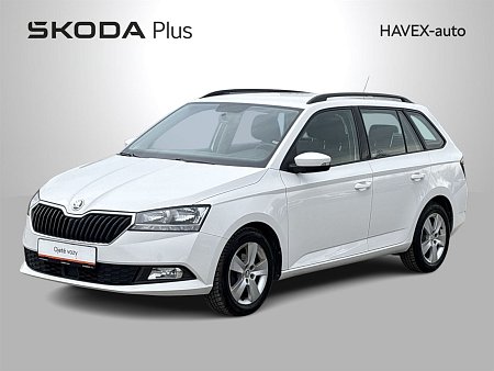 Škoda Fabia Combi 1.0 TSI Ambition + - havex.cz