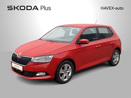 Škoda Fabia 1.0 TSI Style + - havex.cz