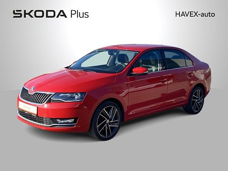 Škoda Rapid 1.0 TSI Style - havex.cz