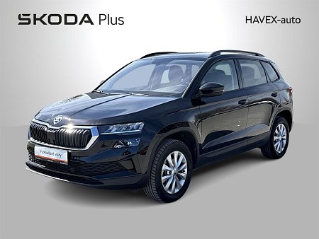 Škoda Karoq 1.5 TSI DSG Fresh - havex.cz