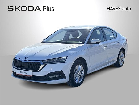 Škoda Octavia 2.0 TDI Ambition + - havex.cz