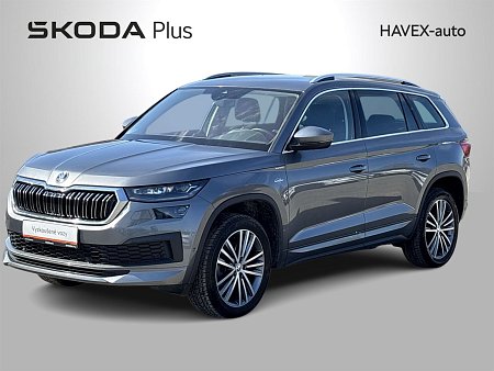 Škoda Kodiaq 2.0 TDI 4x4 DSG L&K - havex.cz