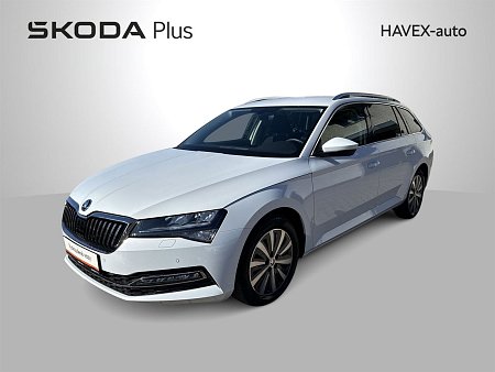 Škoda Superb Combi 2.0 TSI 4x4 DSG Style - havex.cz