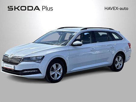 Škoda Superb Combi 2.0 TDI DSG Ambition - havex.cz