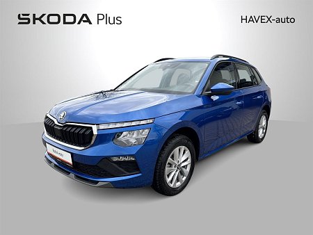 Škoda Kamiq 1.0 TSI Selection - havex.cz