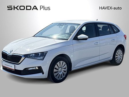 Škoda Scala 1.0 TSI Ambition - havex.cz