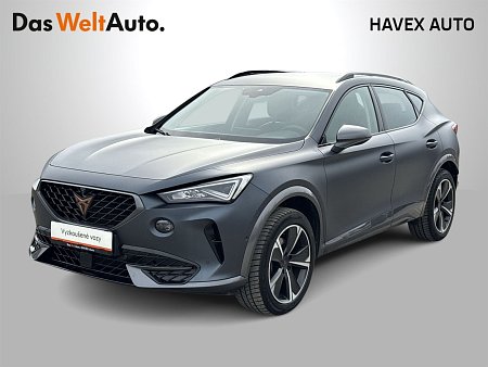 Cupra Formentor 1.5 TSI DSG - havex.cz