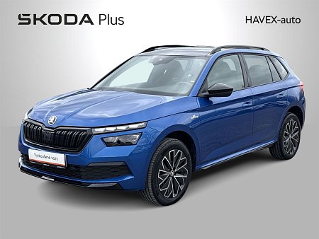 Škoda Kamiq 1.0 TSI DSG Monte Carlo - havex.cz