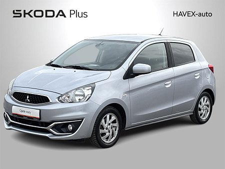 Mitsubishi Space Star 1.2 CVT Invite - havex.cz