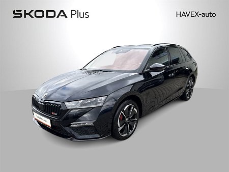 Škoda Octavia Combi 1.4 TSI iV DSG RS - havex.cz