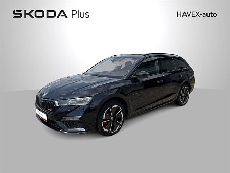 Škoda Octavia Combi 1.4 TSI iV DSG RS - havex.cz