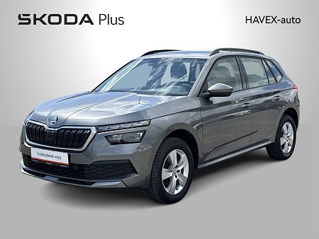 Škoda Kamiq 1.0 TSI DSG Fresh - havex.cz