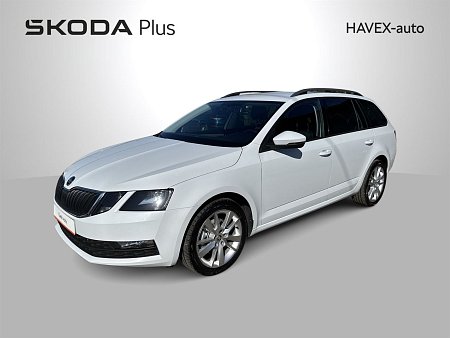 Škoda Octavia Combi 2.0 TDI DSG Ambition - havex.cz