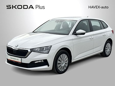 Škoda Scala 1.0 TSI Ambition  - havex.cz