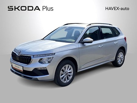 Škoda Kamiq 1.0 TSI Selection - havex.cz