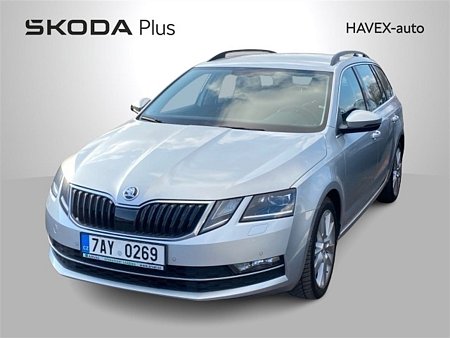 Škoda Octavia Combi 1.5 TSI Style+ - havex.cz
