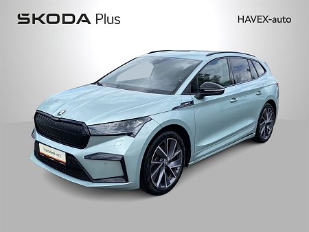 Škoda Enyaq iV 60 Sportline - havex.cz