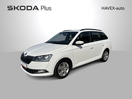 Škoda Fabia Combi 1.0 TSI Ambition - havex.cz
