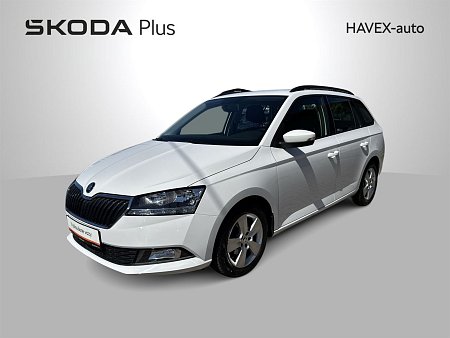 Škoda Fabia Combi 1.0 TSI Ambition - havex.cz