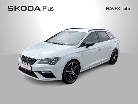 Seat LEON ST CUPRA 2.0 TSI 4DRIVE 300K DSG - havex.cz