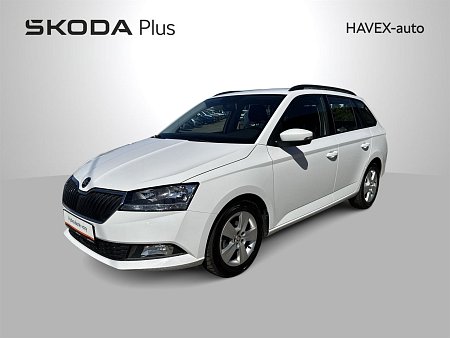 Škoda Fabia Combi 1.0 TSI Ambition - havex.cz