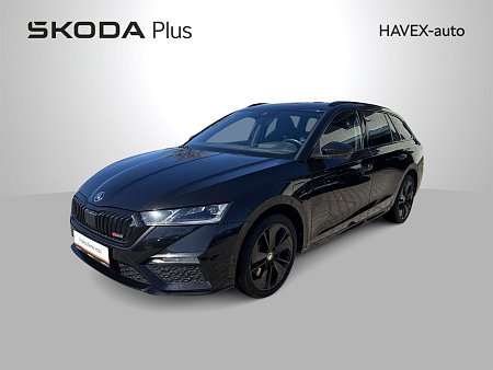 Škoda Octavia Combi 1.4 TSI iV DSG RS - havex.cz