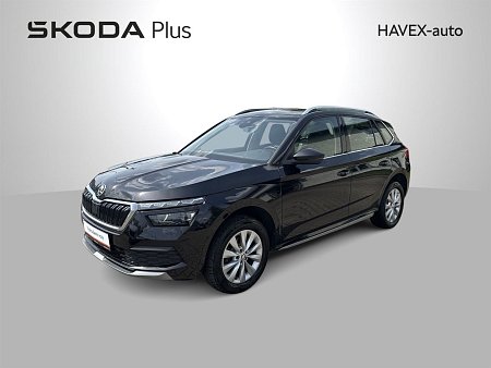 Škoda Kamiq 1.5 TSI Style - havex.cz