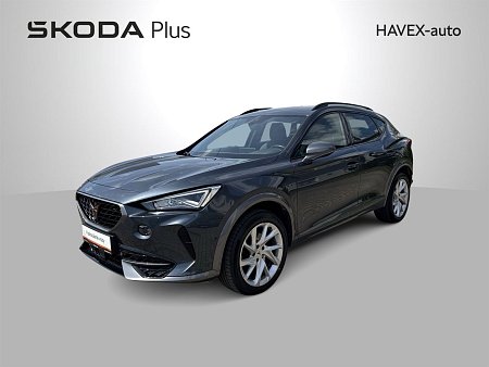 Cupra Formentor 1.5 TSI - havex.cz