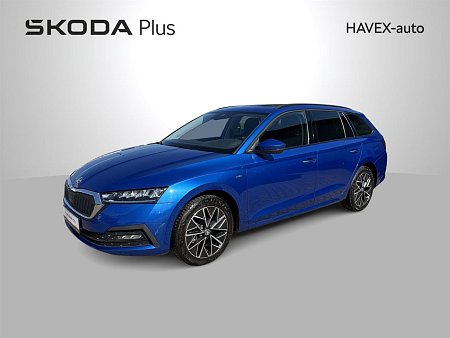 Škoda Octavia Combi 2.0 TDI DSG Ambition - havex.cz