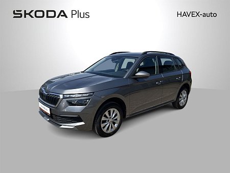 Škoda Kamiq 1.0 TSI Ambition - havex.cz