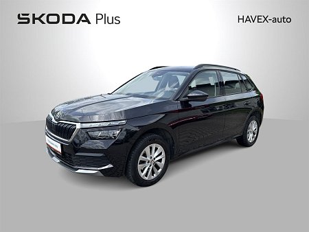 Škoda Kamiq 1.0 TSI Ambition - havex.cz