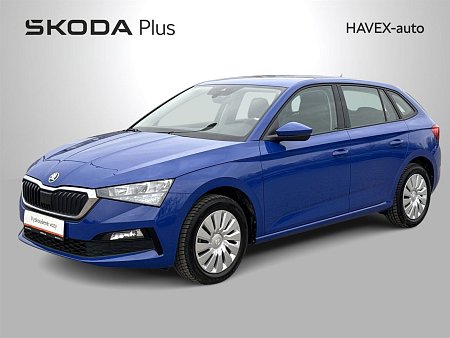 Škoda Scala 1.0 TSI Ambition  - havex.cz