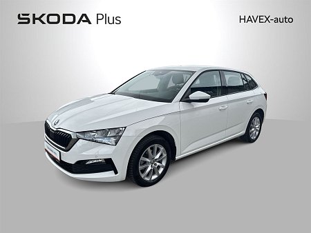 Škoda Scala 1.0 TSI Ambition - havex.cz
