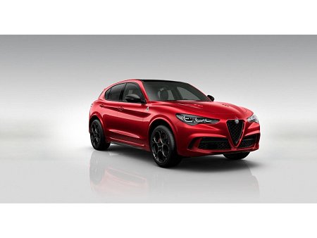 Alfa Romeo Stelvio 2.9 V6 BiTurbo 520k QV Carbon Edition *ce3-2* - havex.cz
