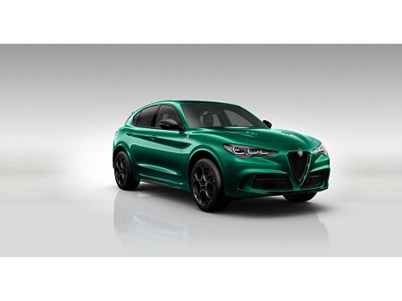 Alfa Romeo Stelvio 2.9 V6 BiTurbo 520k QV Carbon Edition *ce3-3* - havex.cz