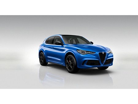 Alfa Romeo Stelvio 2.9 V6 BiTurbo 520k QV Carbon Edition *ce3-4* - havex.cz