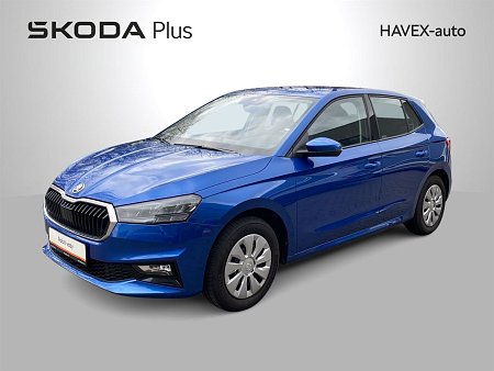 Škoda Fabia 1.0 TSI Selection - havex.cz