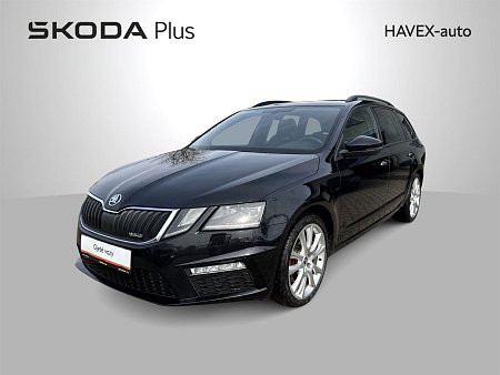 Škoda Octavia Combi 2.0 TDI RS - havex.cz