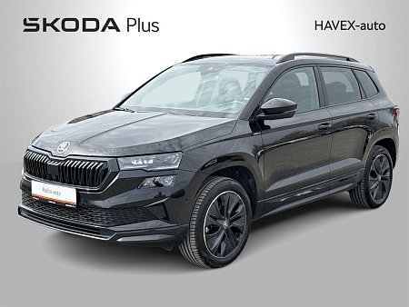 Škoda Karoq 2.0 TSI 4x4 DSG Sportline - havex.cz