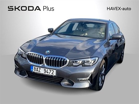 BMW Řada 3 320d xDrive AT - havex.cz