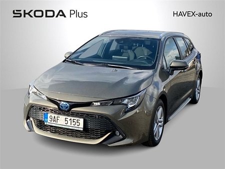 Toyota Corolla TS 2.0 Hybrid e-CVT AT Comfort - havex.cz