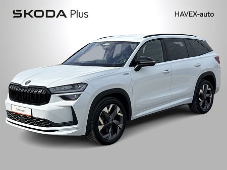 Škoda Kodiaq 2.0 TDI 4x4 DSG Sportline - havex.cz