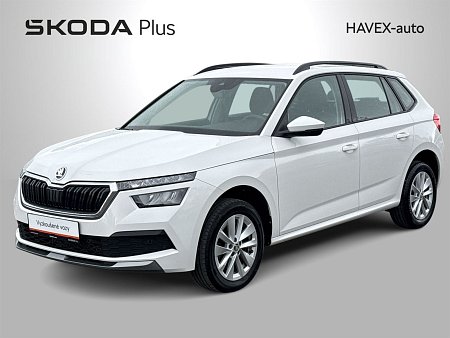Škoda Kamiq 1.0 TSI Fresh - havex.cz